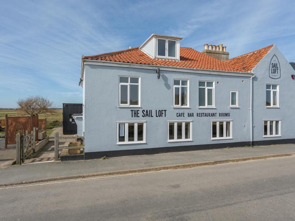 B&B Southwold - The Sail Loft - Bed and Breakfast Southwold