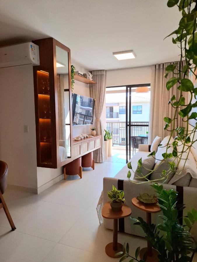 Vog Marine Apart Pé na Areia - Ferienwohnung Ilhéus