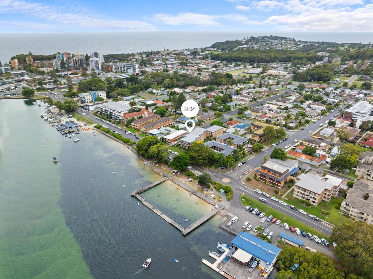 Aqua Haven - 2-bedroom unit with lake view! - B&B Forster