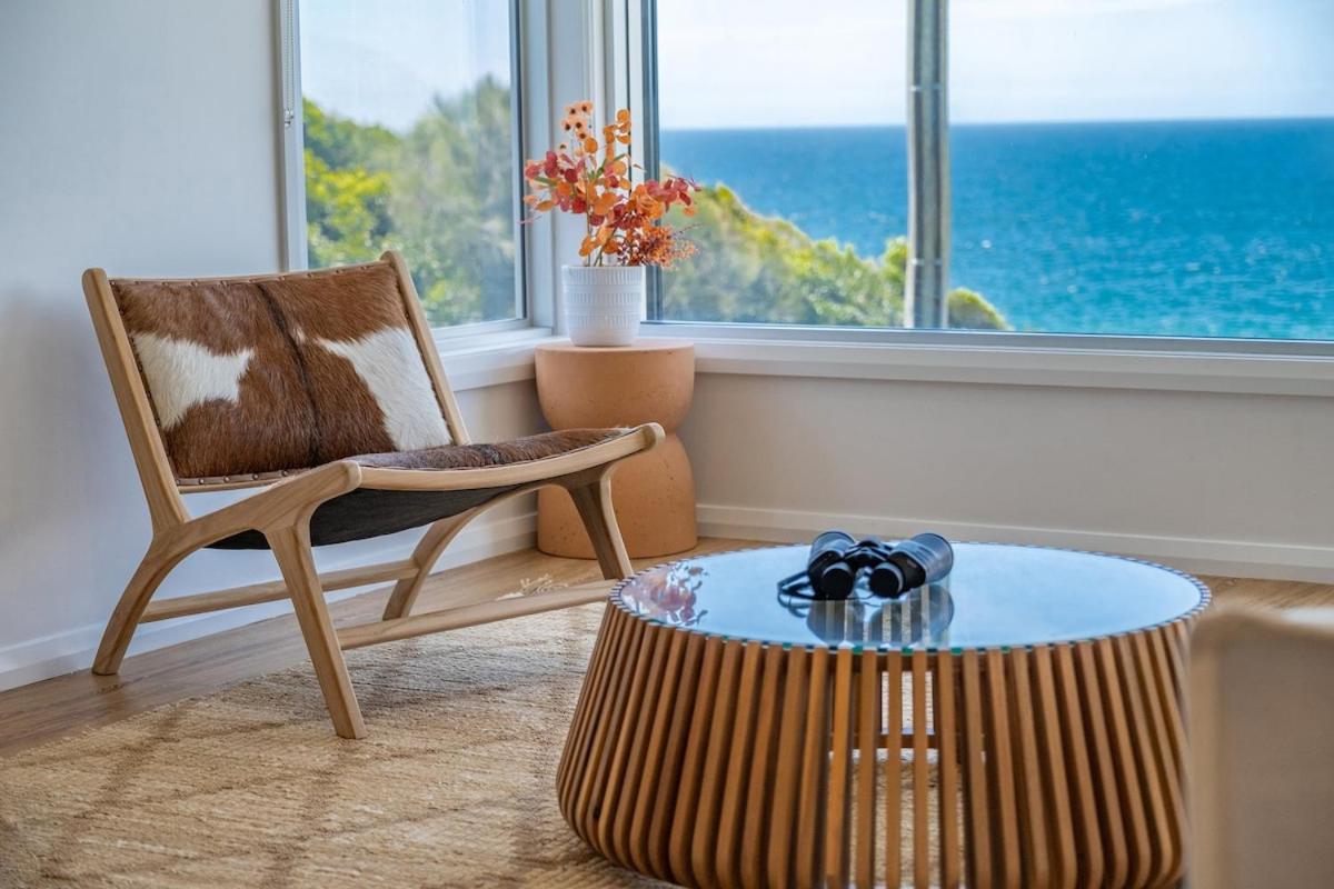 Burgess Beach ~ Salt and Serenity ~ 3 Bedroom Home - B&B Forster