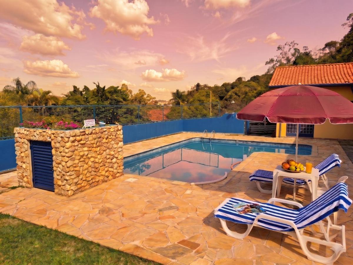 Pousada Recanto da Familia - B&B Bragança Paulista