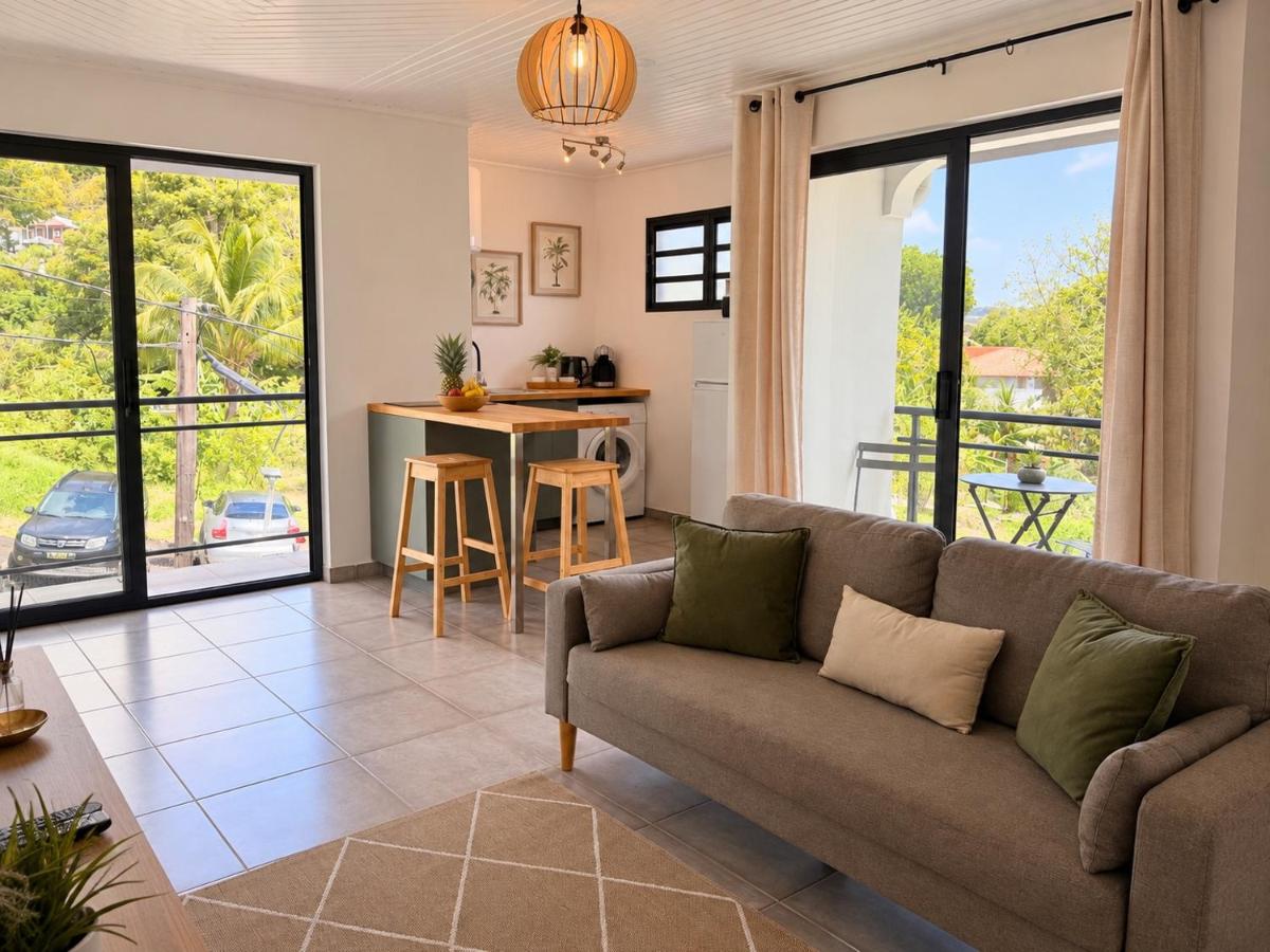 MARIN BAY - Appartements Modernes de 2 à 12 personnes - Marina & Plages - Ferienwohnung Le Marin