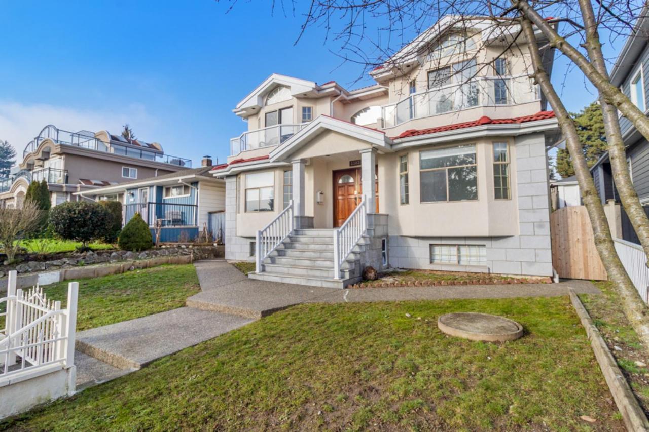 5BR Cozy Home Near Airport & Richmond - Ferienwohnung Vancouver