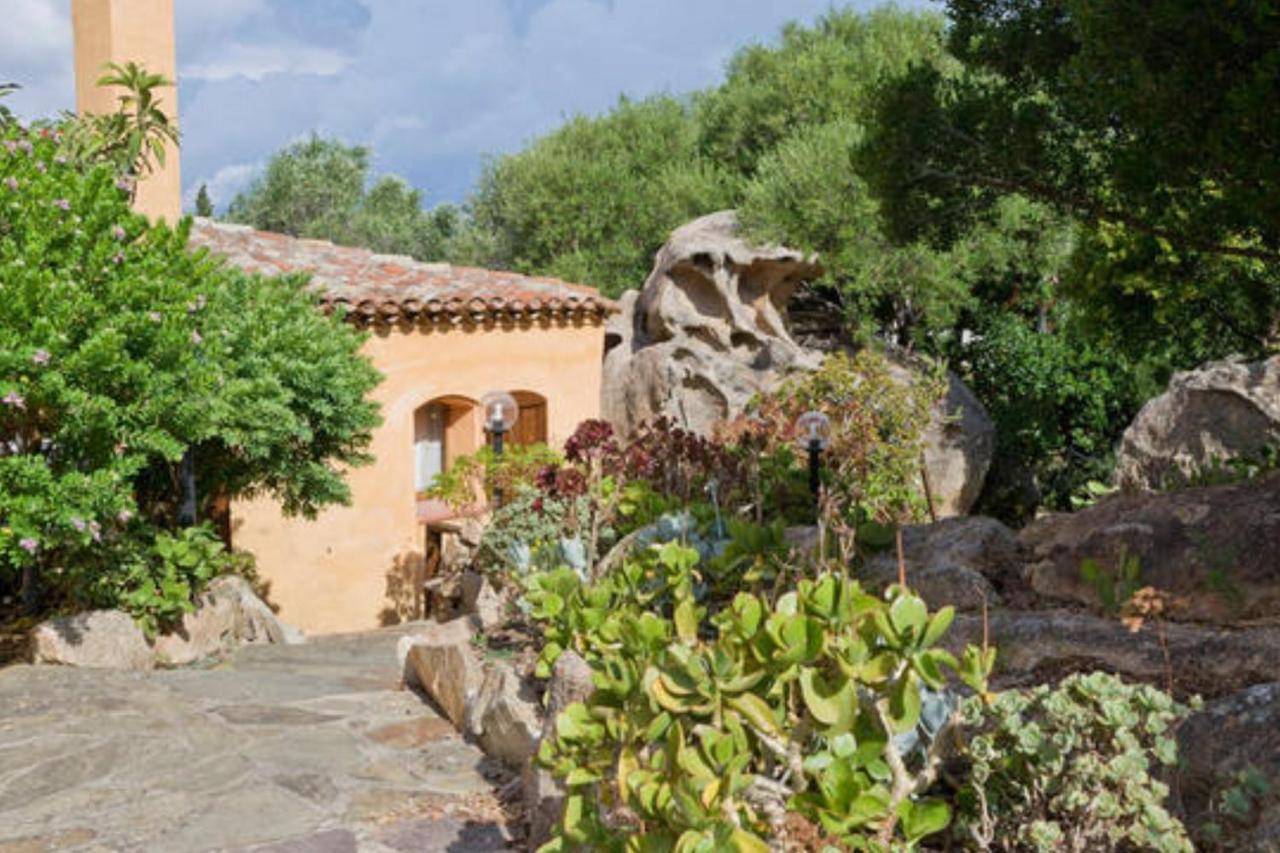 Teresa Holiday Home - Ferienwohnung Porto Cervo