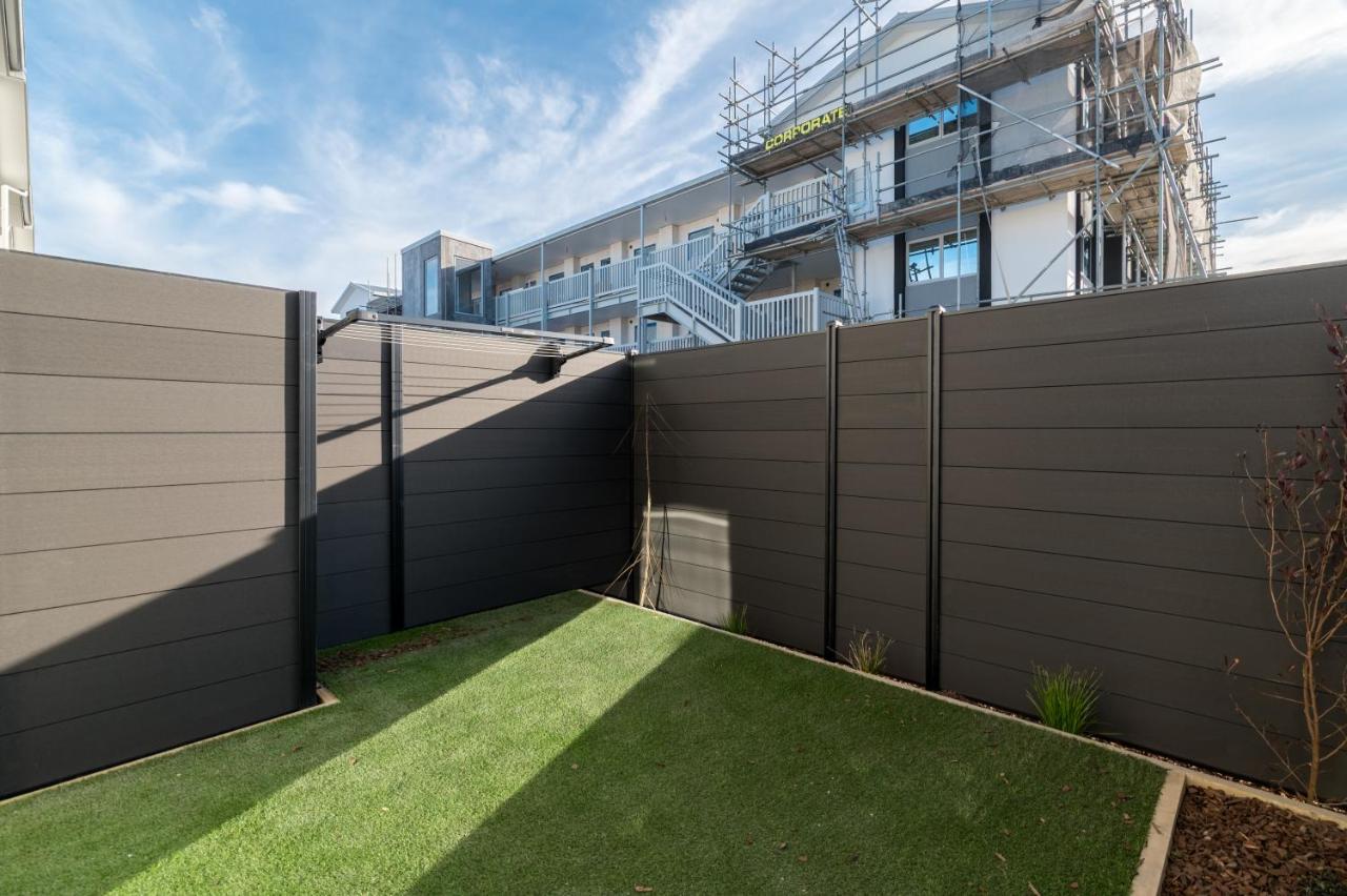 Ground Floor New Style Apartment - Chambres d'hôtes Christchurch