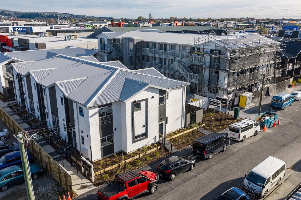 Ground Floor New Style Apartment - Chambres d'hôtes Christchurch
