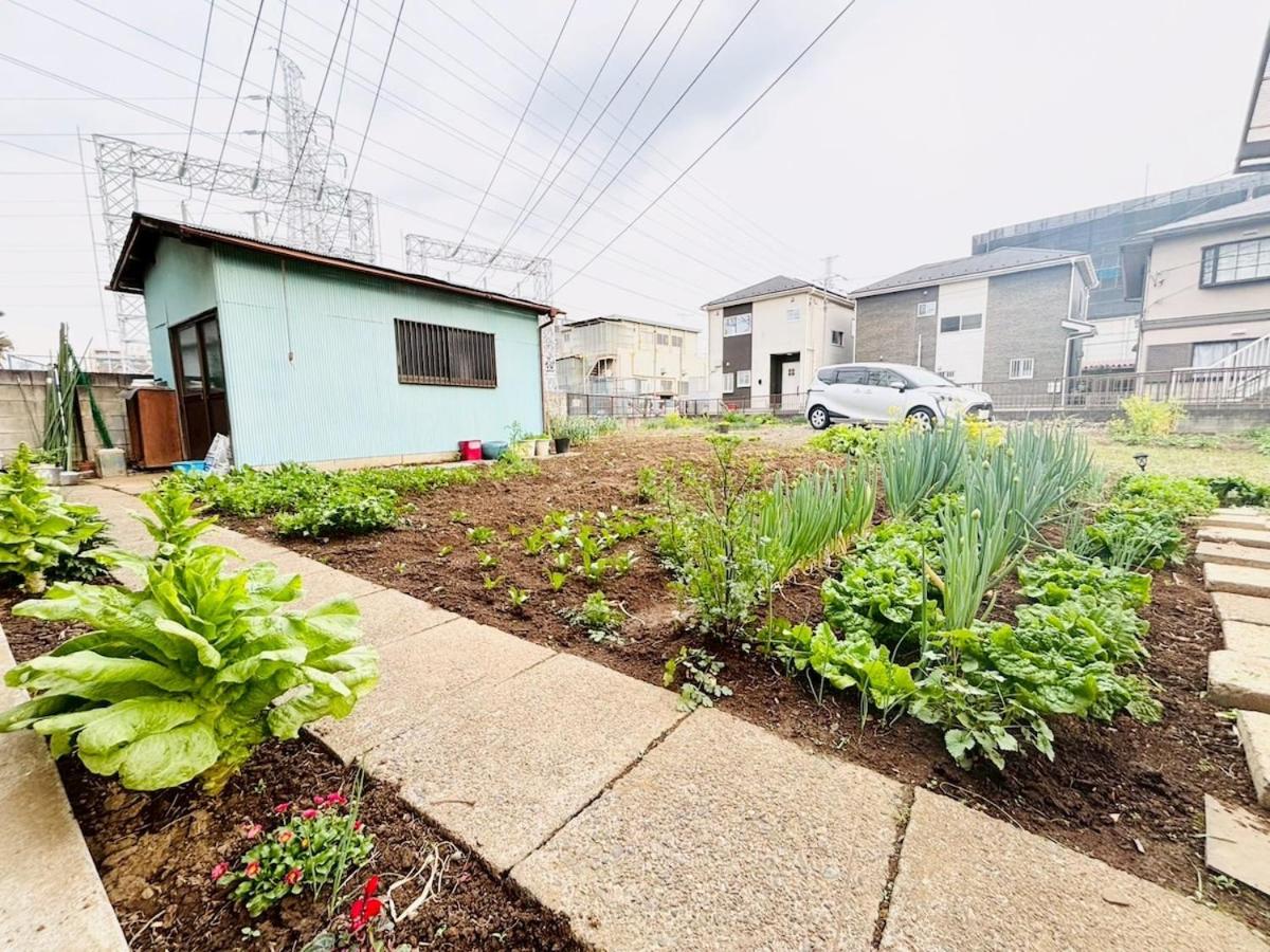 Tokyo Nishiarai daishi nishi Station 5 min Max12ppl - B&B Tokyo