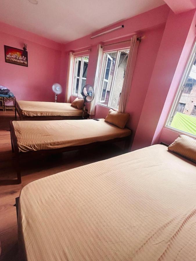 Bhairav Mountain Inn - Bed and Breakfast Kathmandu