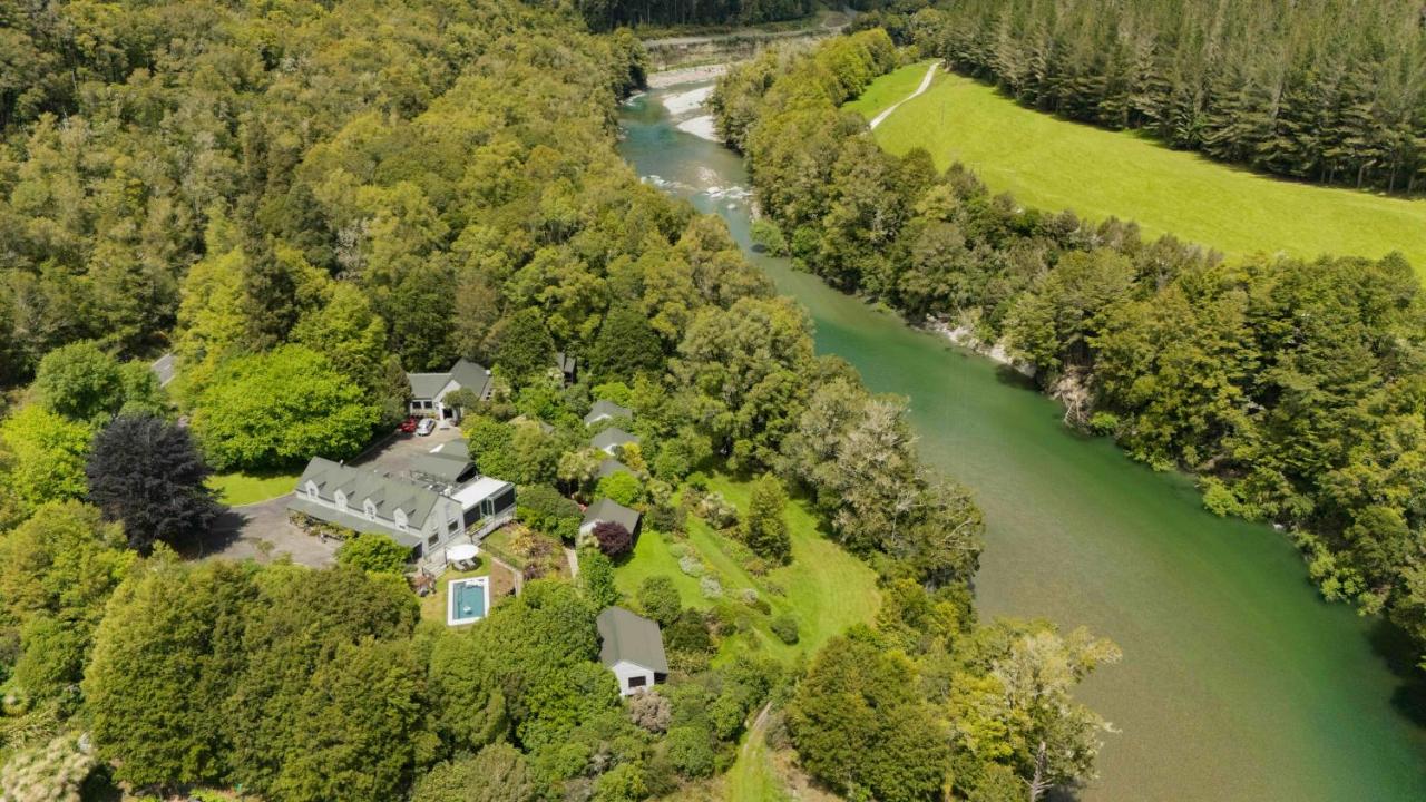 Maruia River Retreat - B&B Shenandoah
