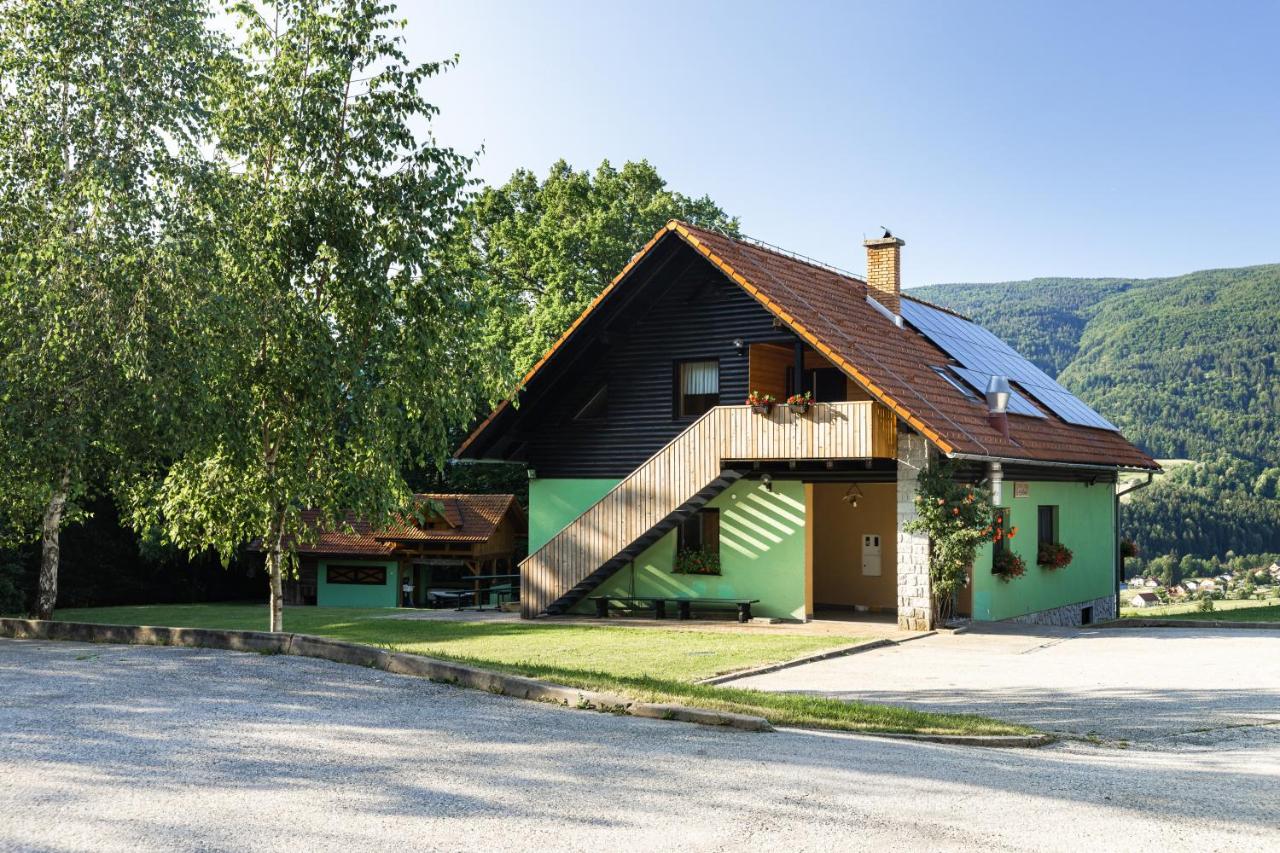 Apartma LD Puščava - B&B Lovrenc na Pohorju