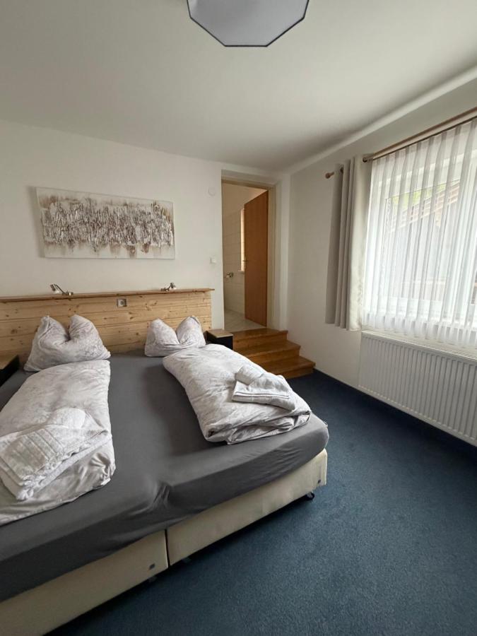 Budget Tweepersoonskamer met 1 of 2 bedden
