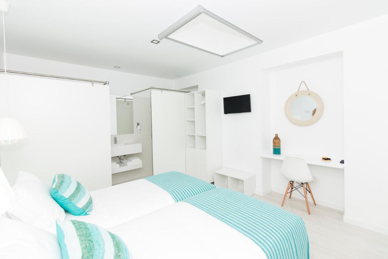 Habitación Doble con baño privado