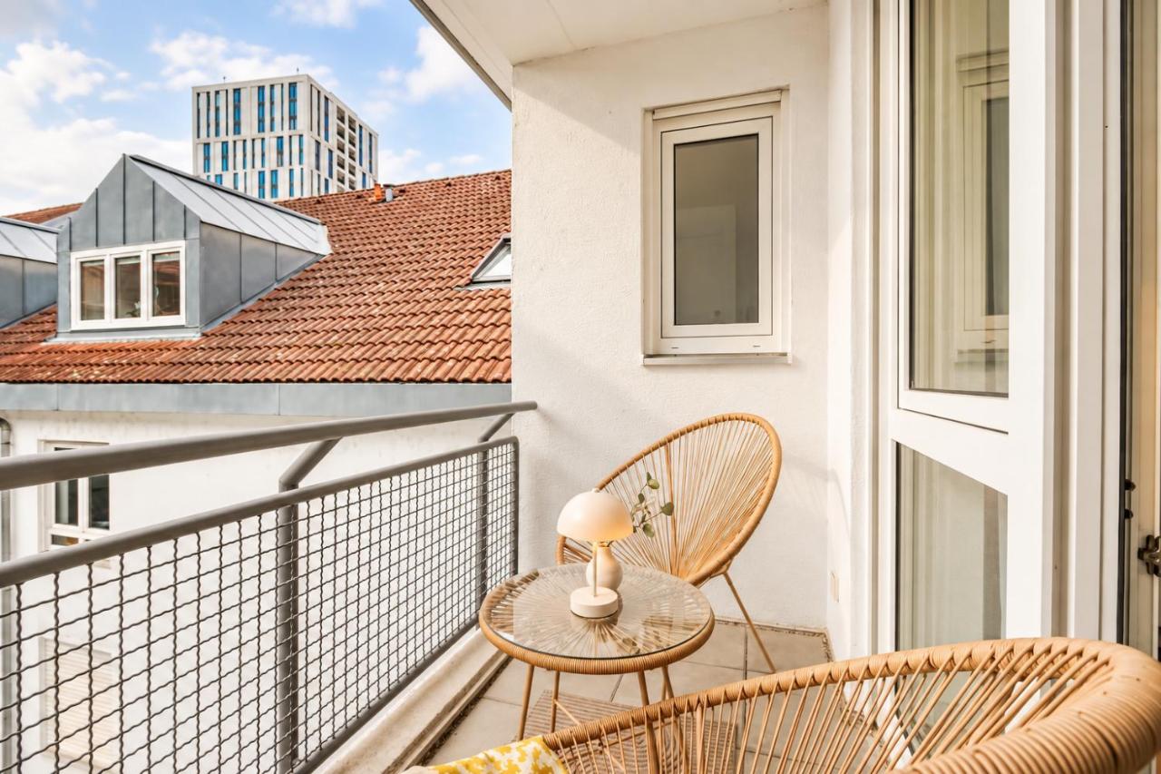 Modernes Apartment nahe Zentrum & Bahnhof - Ferienwohnung Lörrach