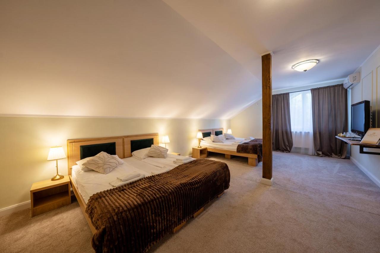 Chambre Quadruple