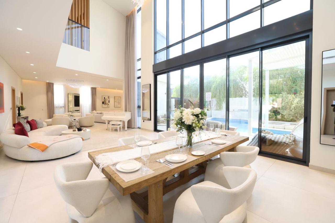 Luxury 7-Bedroom Yas Island Villa with Private Maid Service. - Ferienwohnung Abu Dhabi