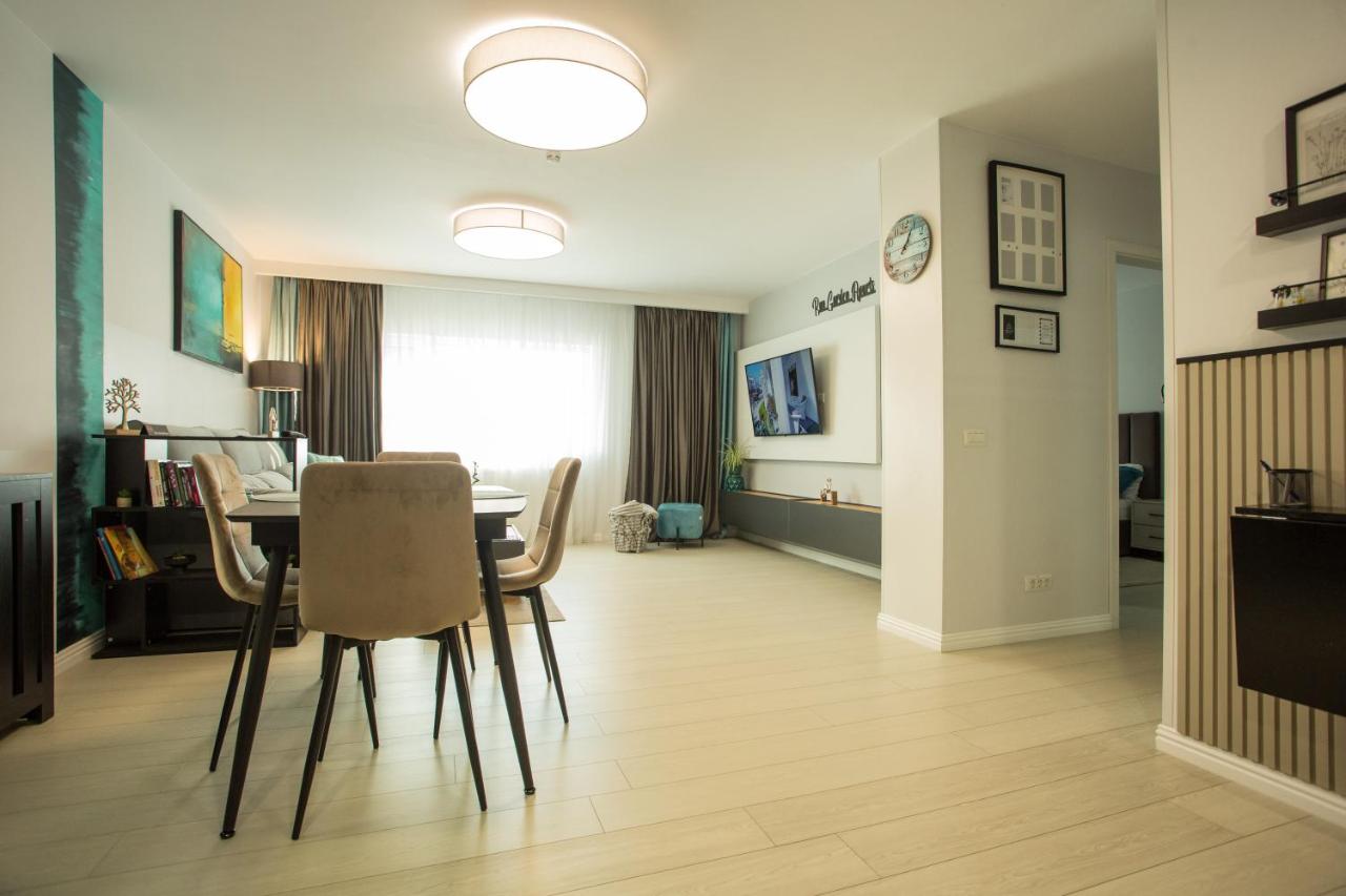 Appartamento Deluxe con 1 Camera da Letto