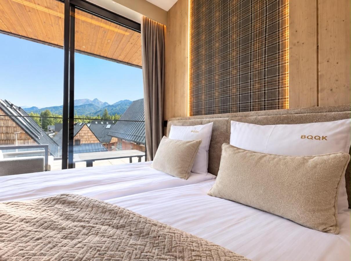 Osada Groń Luxury Villas with Air Conditioning by BQQK - B&B Kościelisko