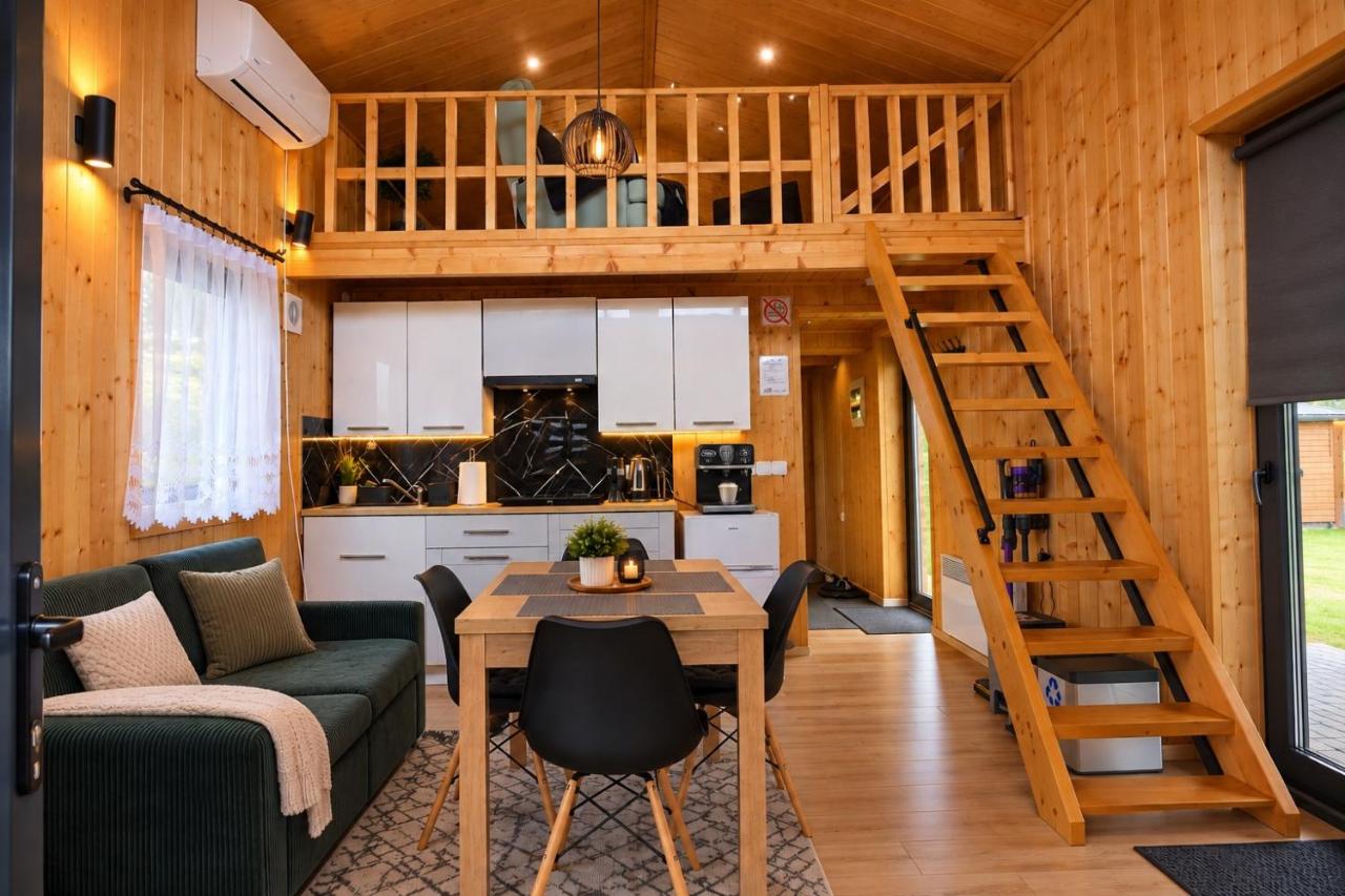 Domek Słony Karmel - B&B Cetula