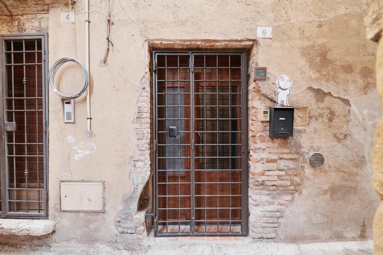 Luxury Vault Apartment - Historic Center Perugia - Bed and Breakfast Perugia