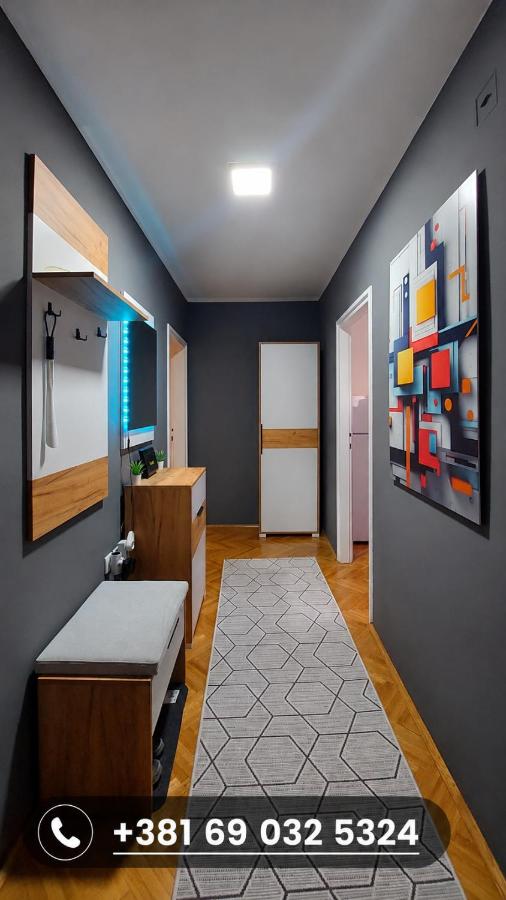 DiV Apartman Jagodina - B&B Jagodina