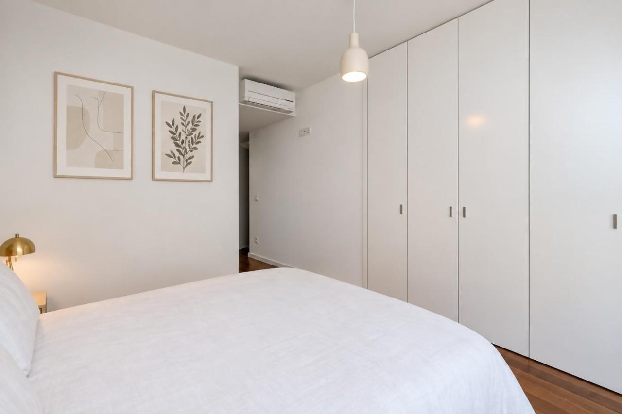 Lisbon Pool & Gym Apartment - Chambres d'hôtes Lisbonne