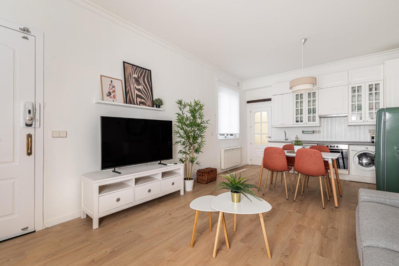 Waou Malasaña IV - Alquiler Corta Duración - Ferienwohnung Madrid