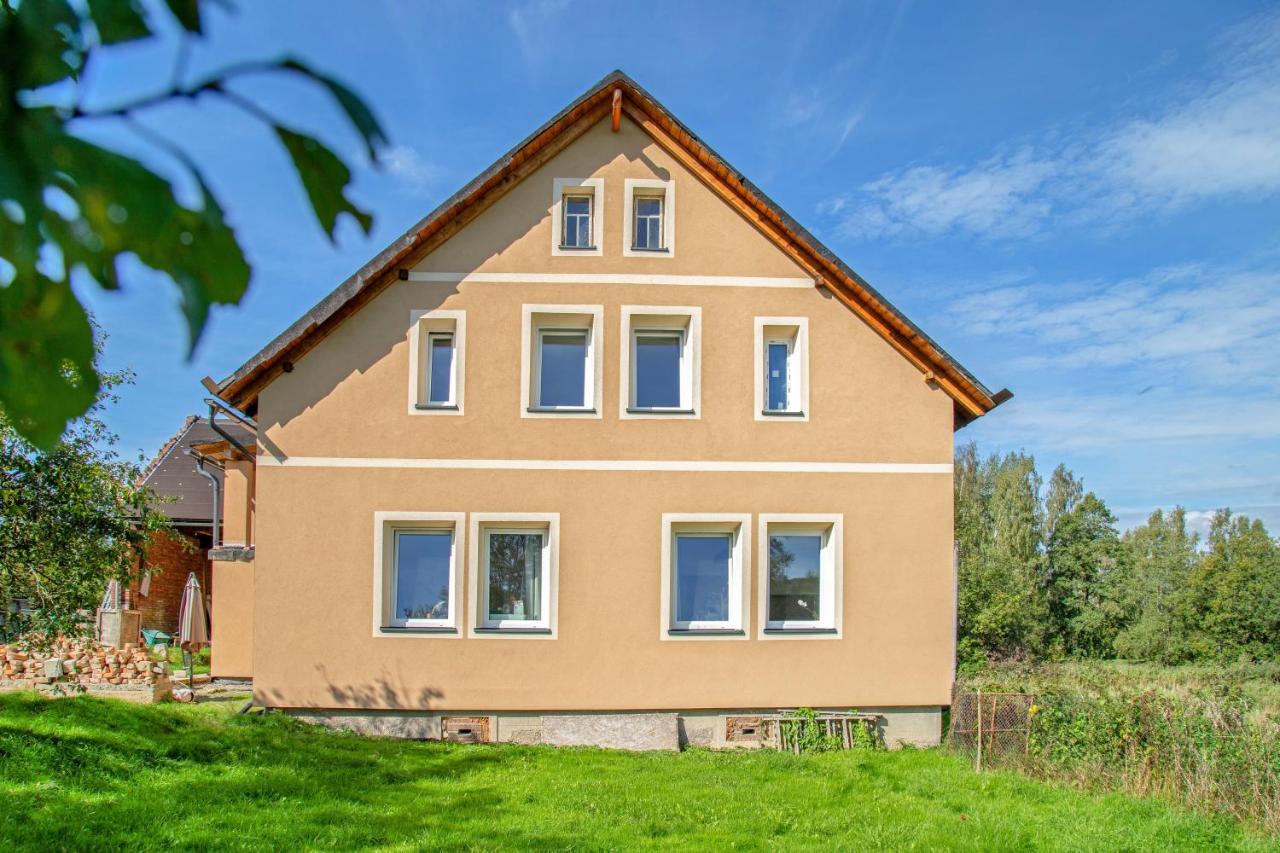 Zimmerův Statek - B&B Mikulášovice