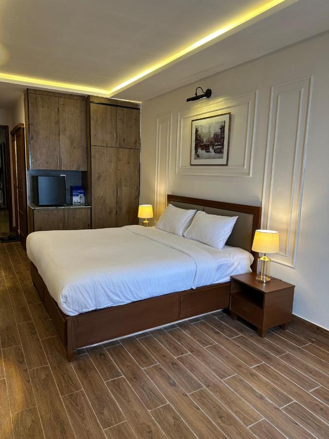 Valley view luxury studio - B&B Murree
