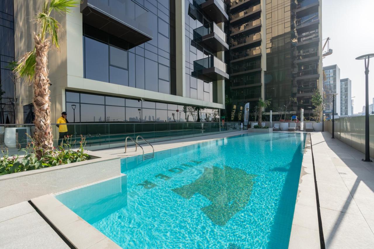 Samaya Holiday Homes - Neva Residences JVC - B&B Dubai