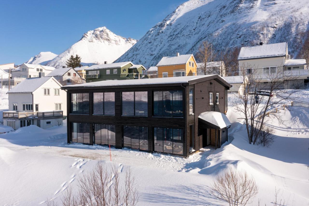 Storm Senja Living Appartments - Hans Maurseth - B&B Tofta