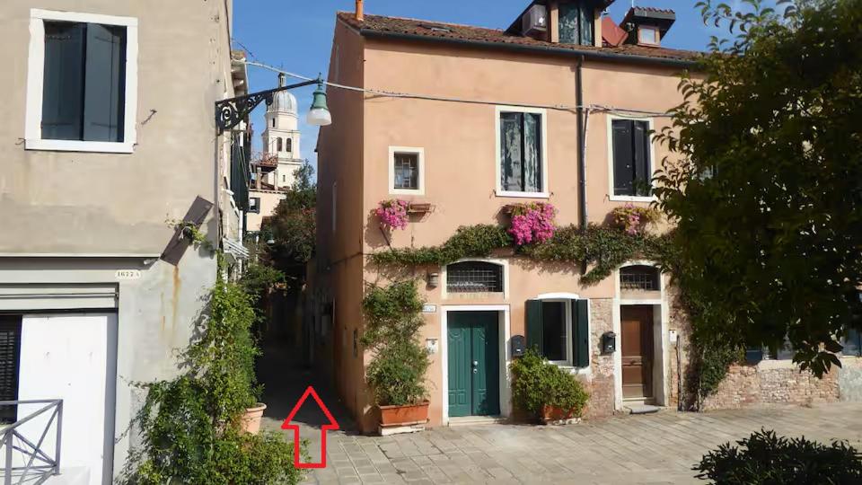 Sestiere Dorsoduro, a due passi da Zattere - Chambres d'hôtes Venise