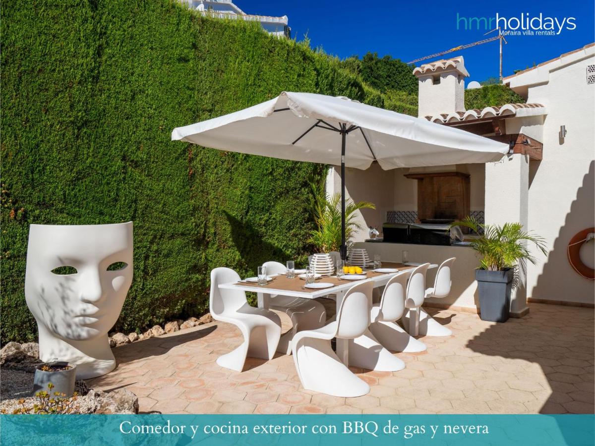 Villa Eliana by HMR Holidays - Ferienwohnung Moraira