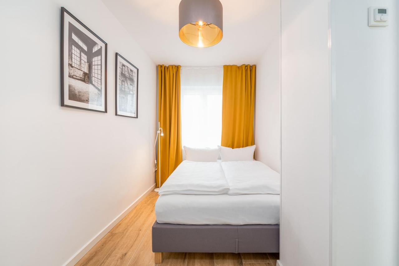 Moderne & schöne Apartments zwischen Altstadt und Stadtpark - mit Parken - Chambres d'hôtes Nuremberg