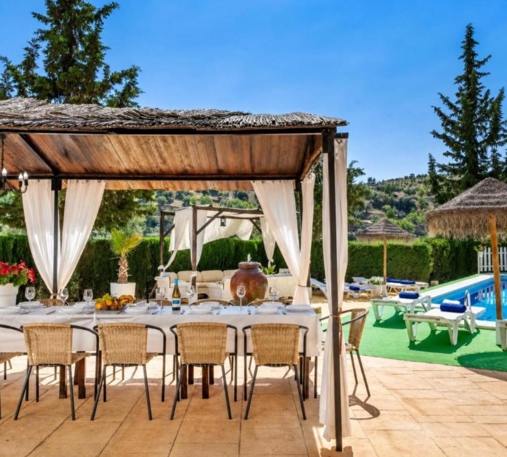 CaSA RURAL IRATXE MONTEFRIO - Ferienwohnung Montefrío