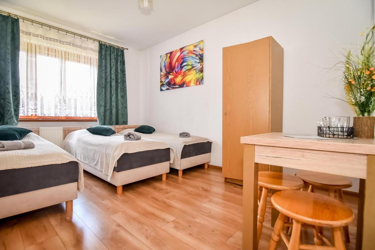 Triple Room with Garden View