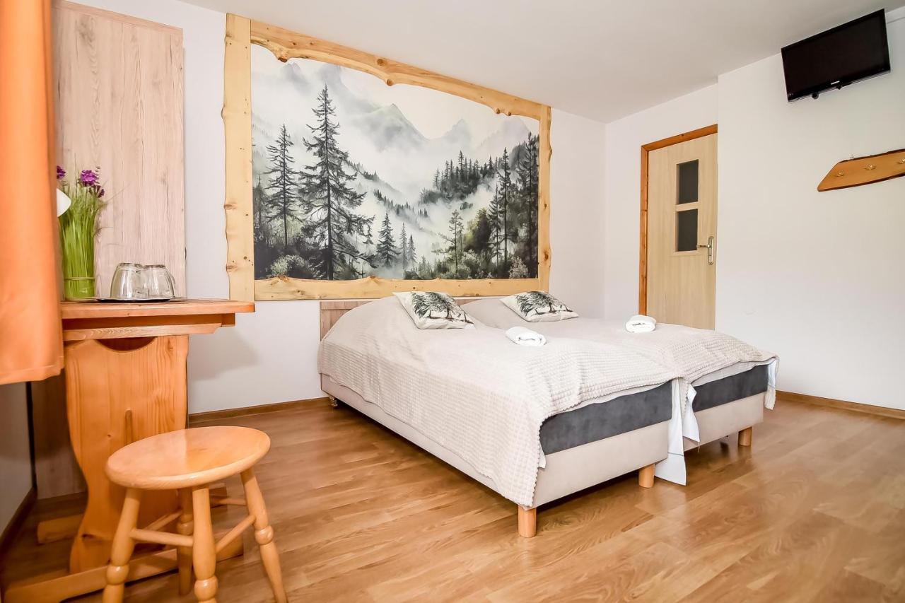Quadruple Room with Garden View