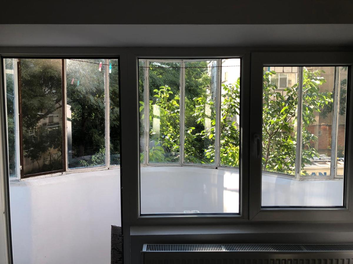 Les Garçons I Cristina - Spacious Studio and Free Parking - B&B Bucharest