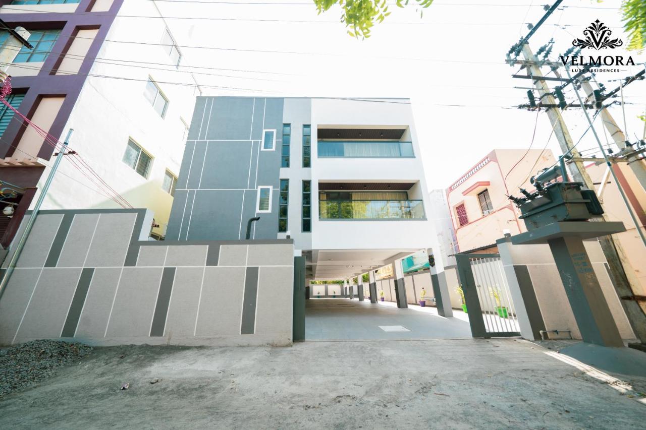 Velmora Luxe Residences - B&B Madurai