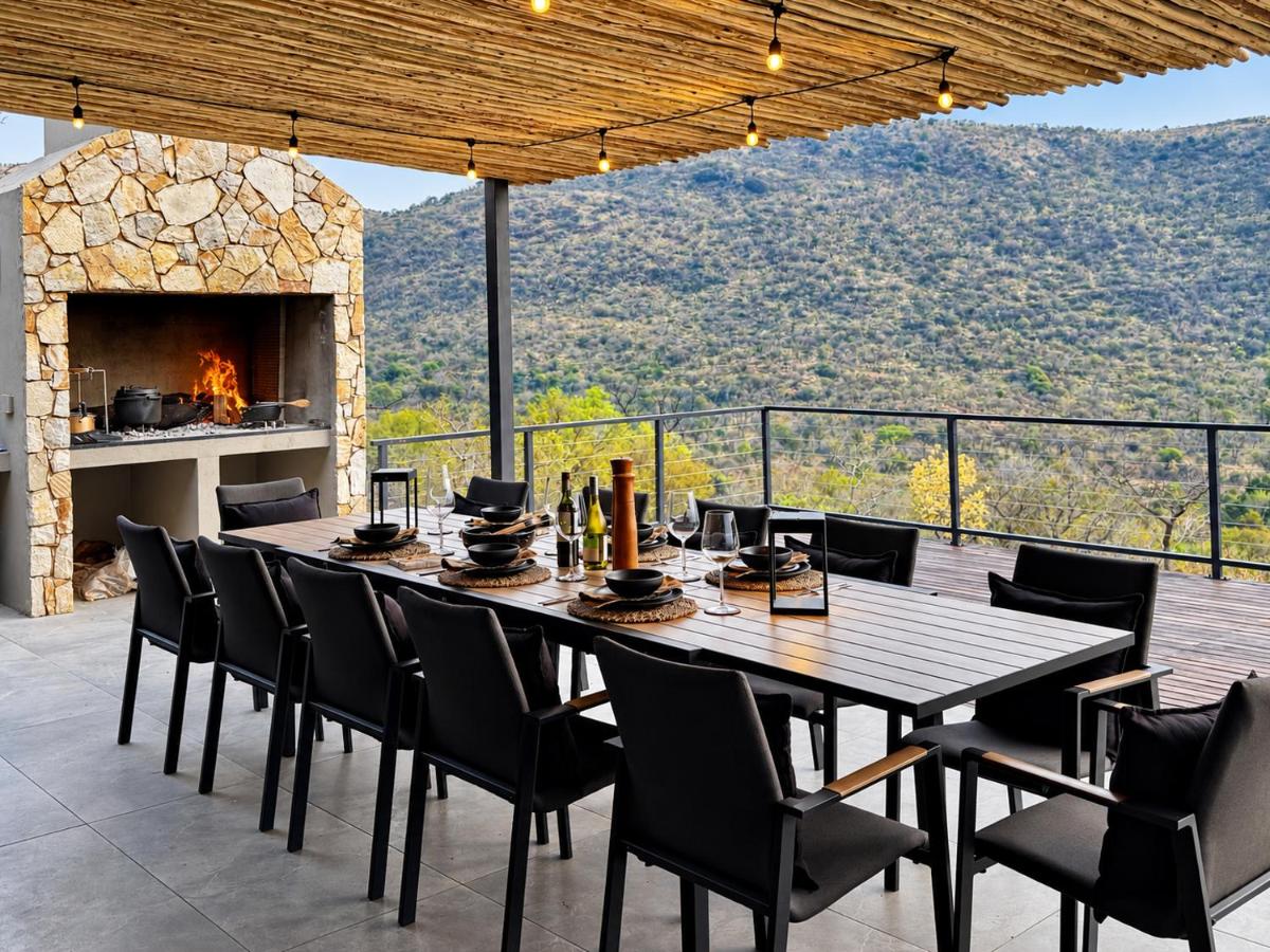 19 on Idwala, Mabalingwe Game Reserve - B&B Bela Bela
