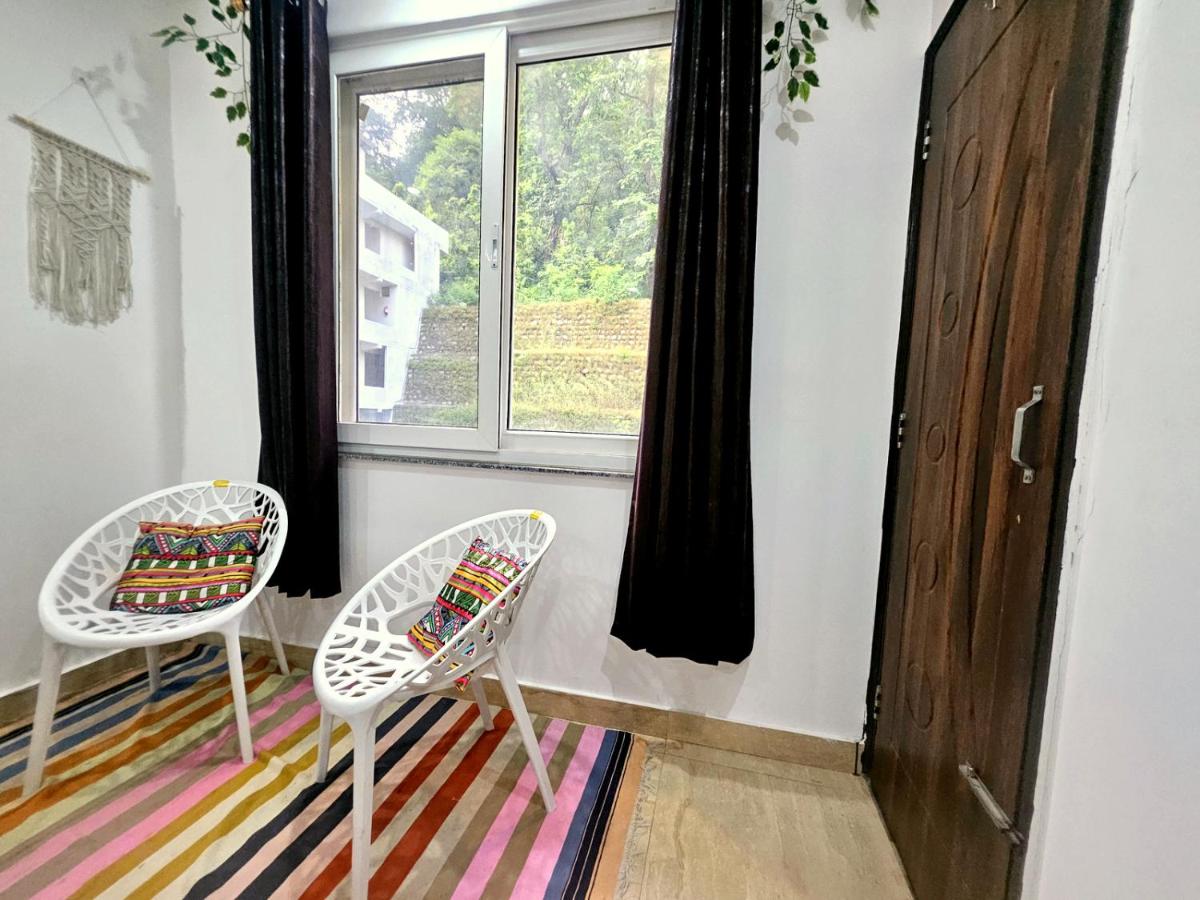 Tripodas 1 BHK Apartment Peaceful Stay - B&B Rishīkesh