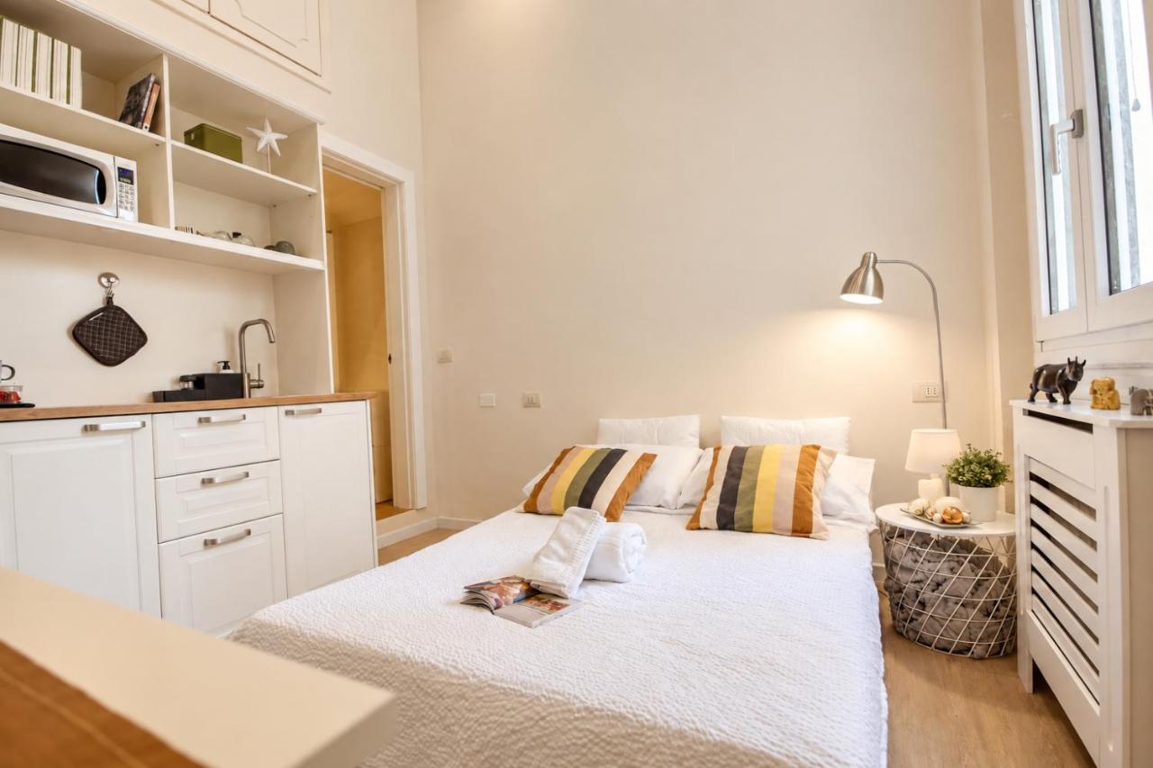 Novella Golden Loft - B&B Florencia