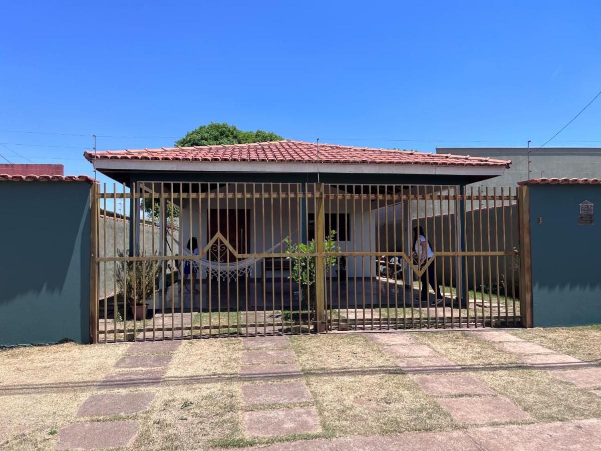 Casa Vereda - B&B Alto Paraíso de Goiás