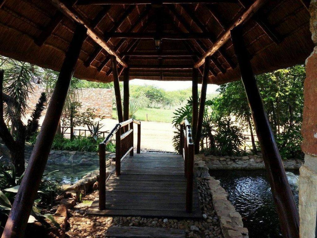 Kwamahla Conference Centre & Game Reserve - B&B Beestekraal