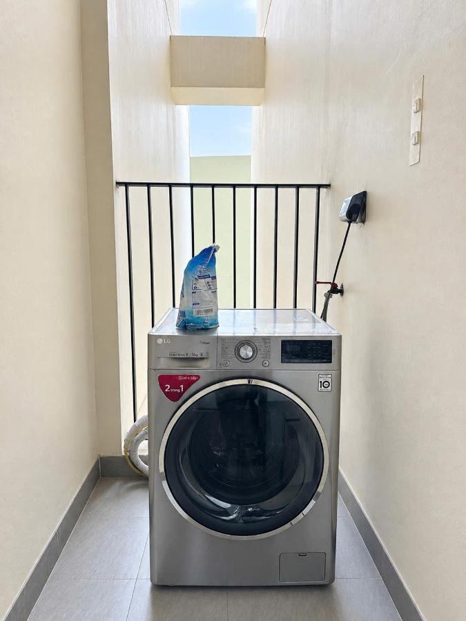 Familieappartement met 2 Slaapkamers