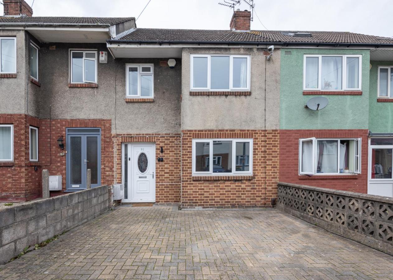 Mortimer House By Cliftonvalley Apartments - B&B Brístol