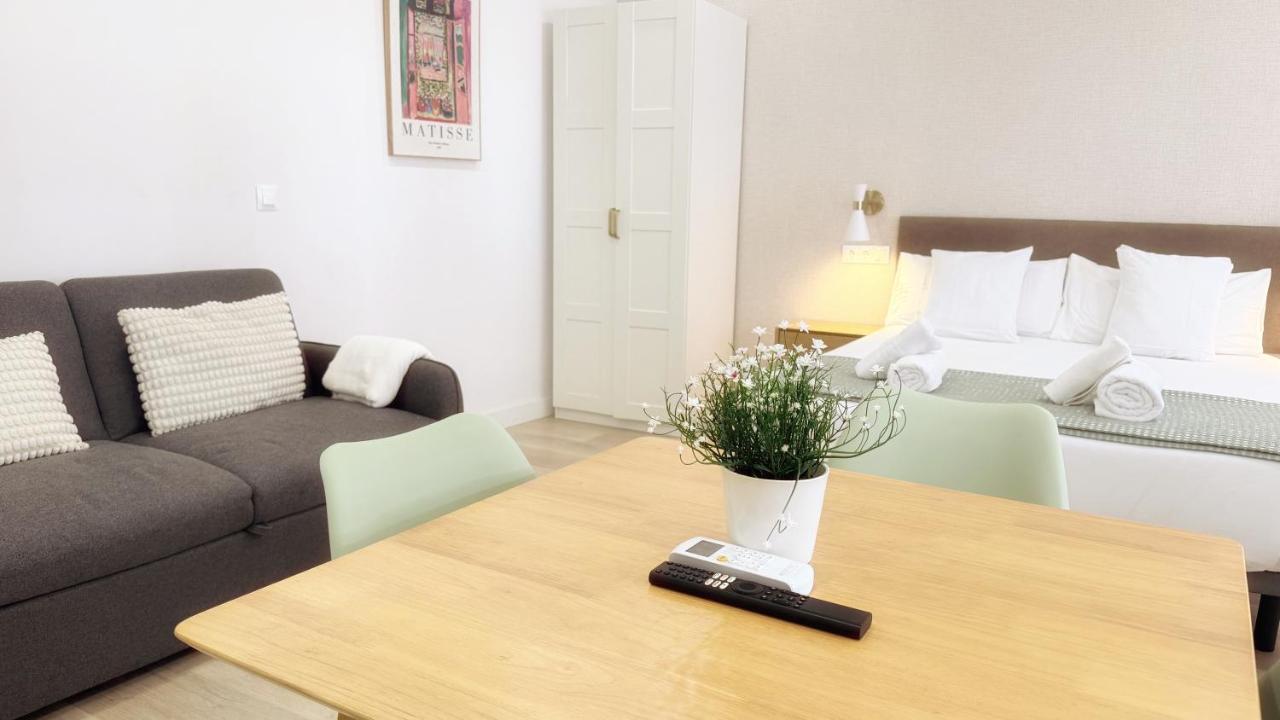 AT - Tirelo Apartments Portugalete - Bed and Breakfast Portugalete