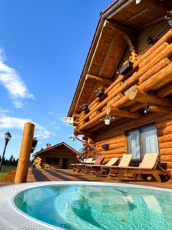 Rustic Home - Chambres d'hôtes Bălcești