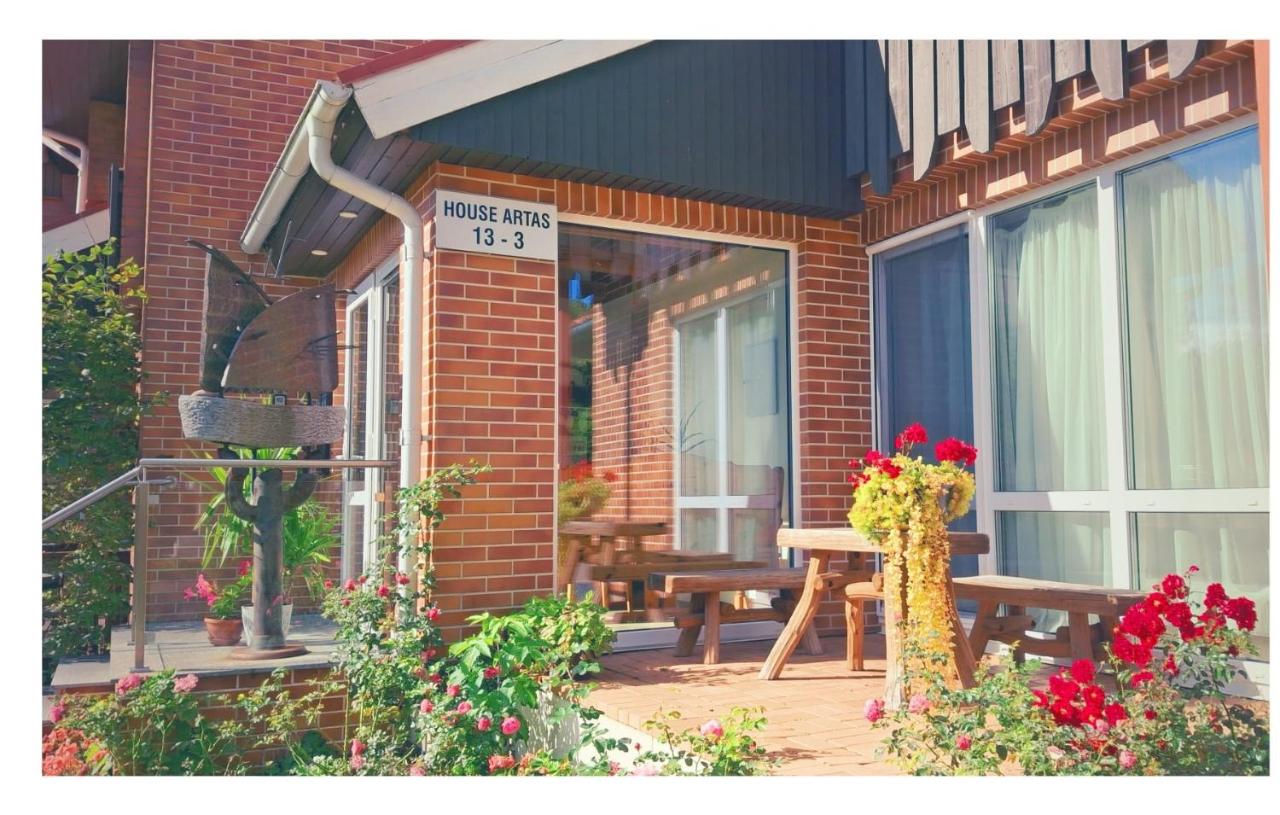 Haus Artas - B&B Nida