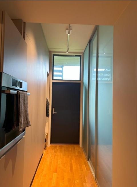 1 room in Trondheim, shared apartment - Ferienwohnung Trondheim