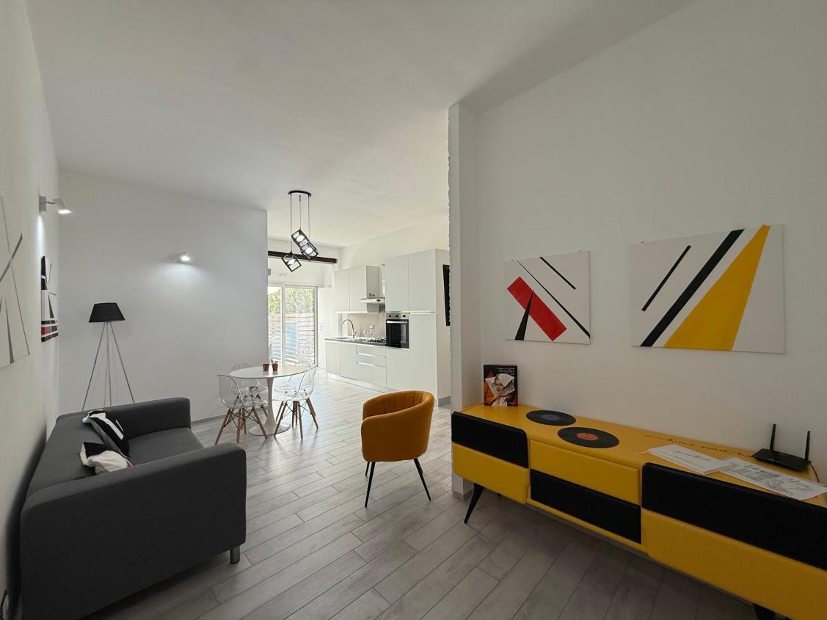La Corte di Nonna Gina - Chambres d'hôtes Tortolì